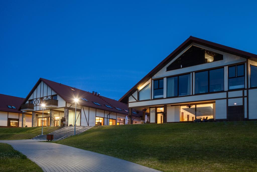 Mikolajki Resort Hotel & Spa Jora Wielka Exterior photo