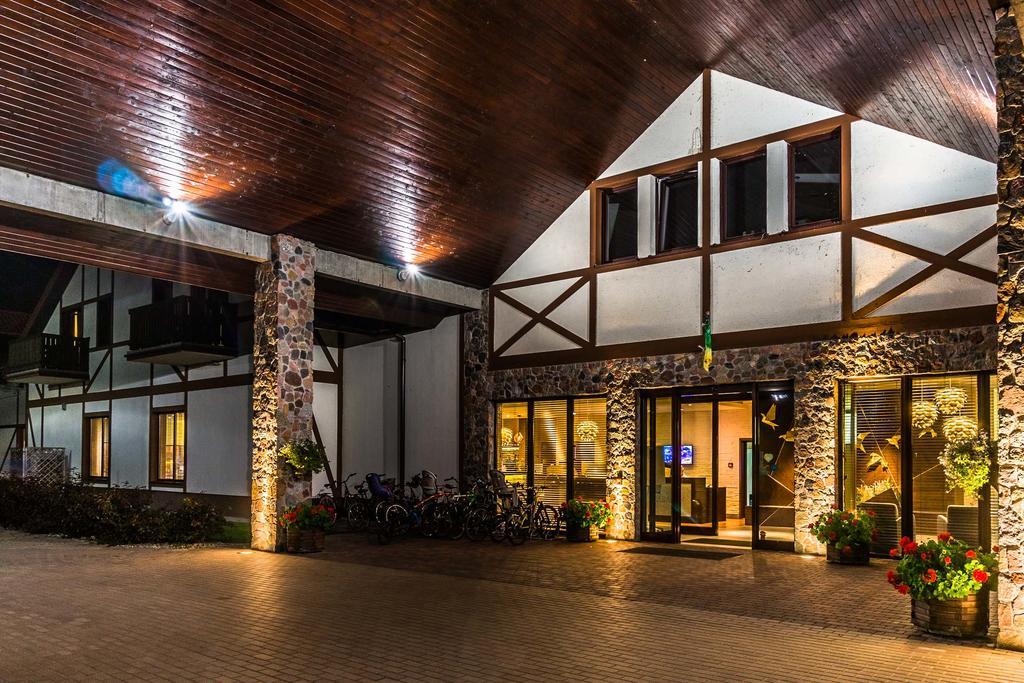 Mikolajki Resort Hotel & Spa Jora Wielka Exterior photo