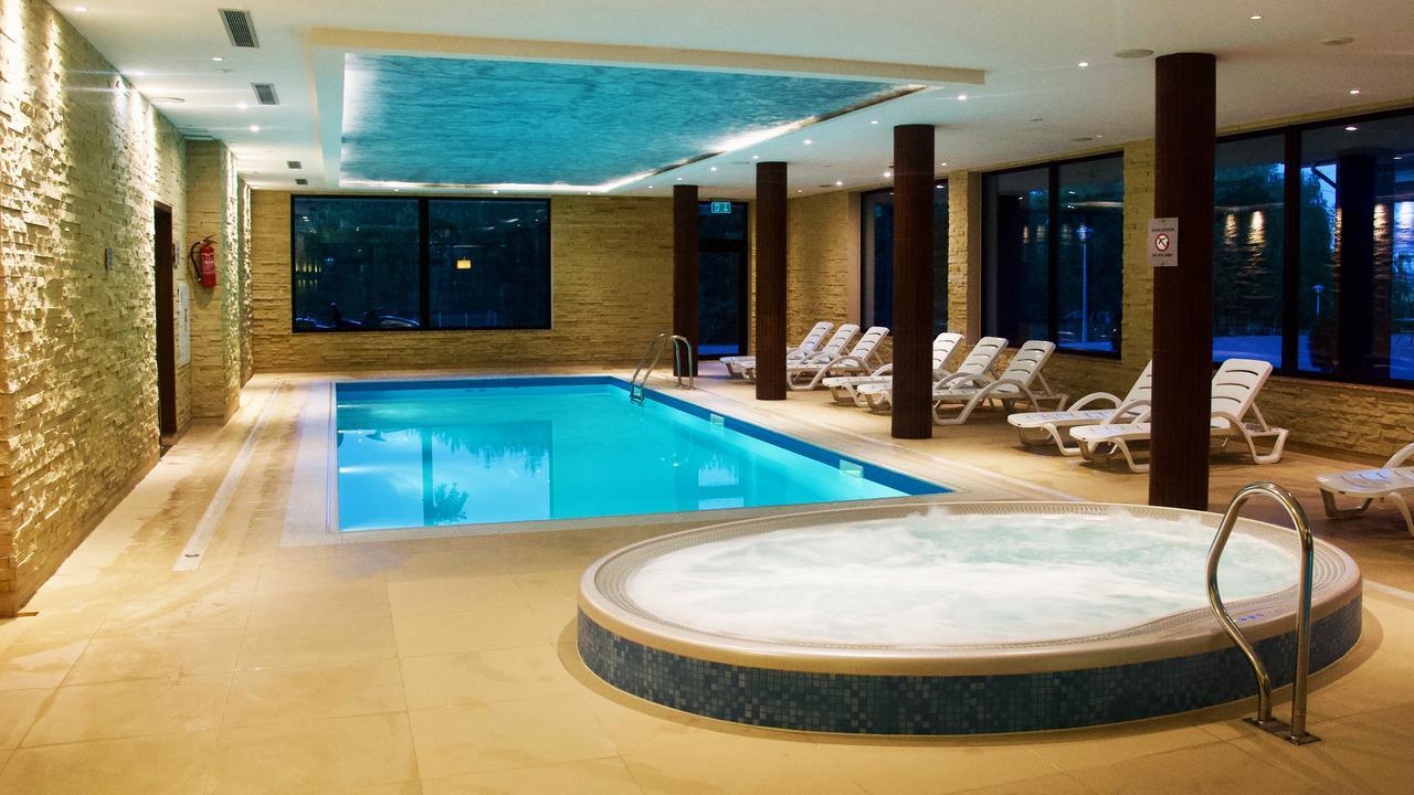 Mikolajki Resort Hotel & Spa Jora Wielka Exterior photo